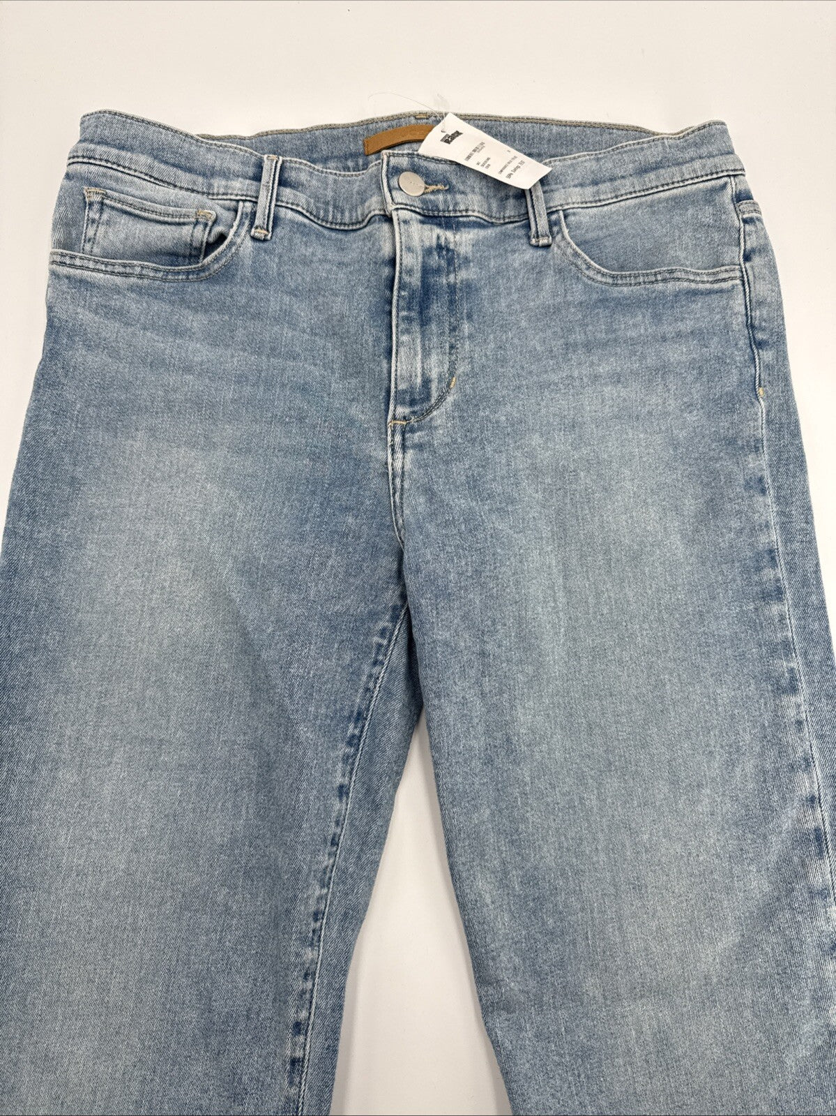 $178 Joe's Women's The Provocateur Petit Boot Jeans Flawless Blue-Size: 32W 29L