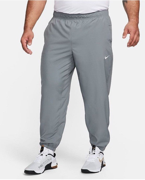$60 Nike Form Tapered Versatile Pants Lightweight Jogger FB7497-Grey-Medium -New