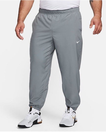 $60 Nike Form Tapered Versatile Pants Lightweight Jogger FB7497-Grey-Medium -New