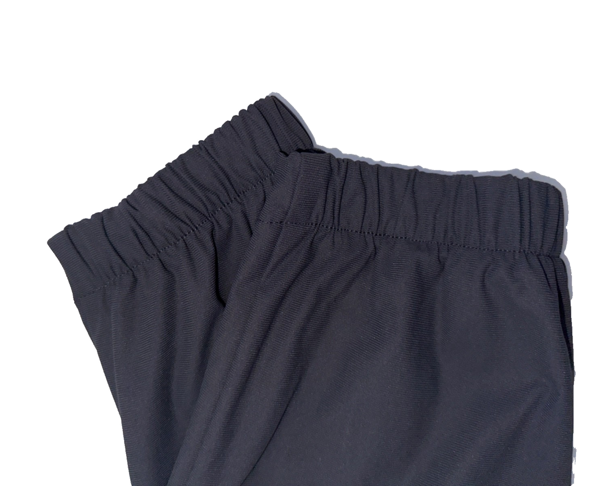 $40 FLX Men's Dynamic Stretch Knit Cuff Joggers - Forged Iron - Small - New Tag