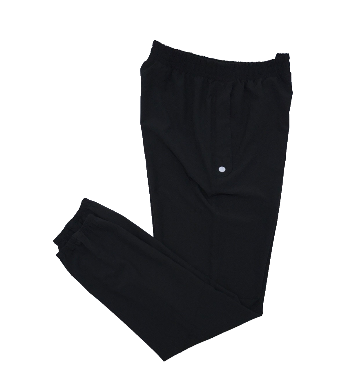 $74 New Balance Men's Buckle Pocket Joggers - Black - Medium - New With Tags