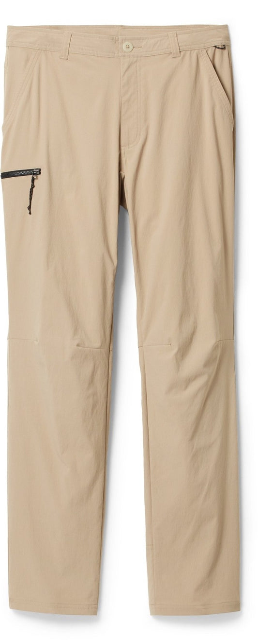 $70 REI Co-Op Men's Trailmade Pants - Mushroom Taupe - 32W x 30L - New With Tag