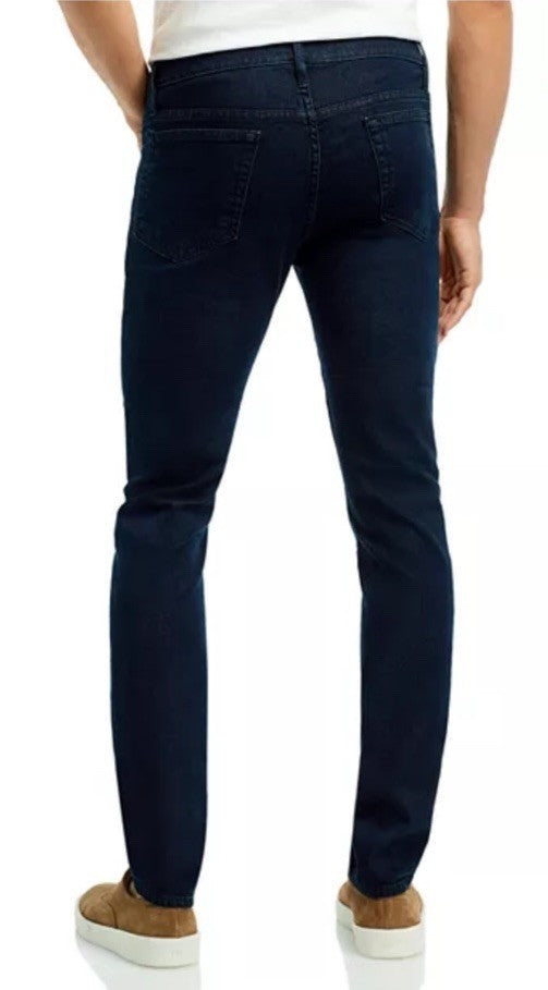 Frame Men’s L'Homme Mid Rise Modern Skinny Fit Jeans-Edison- 29W 33L - New Tags