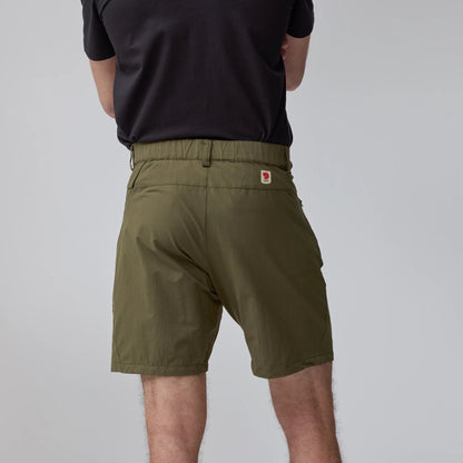 $100 FjallRaven Men’s High Coast Pack Shorts-Laurel Green -Size 29” (EU 44)-New