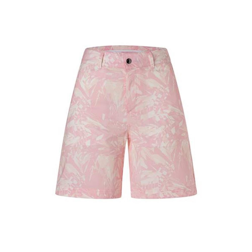 $180 Bogner Kora Women's Golf Shorts - Powder Rose - Medium - New With Tag