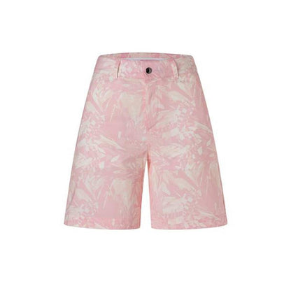 $180 Bogner Kora Women's Golf Shorts - Powder Rose - Medium - New With Tag