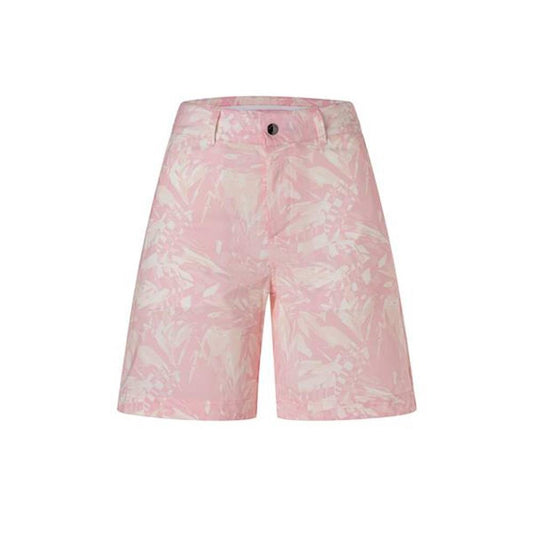 $180 Bogner Kora Women's Golf Shorts - Powder Rose - Medium - New With Tag