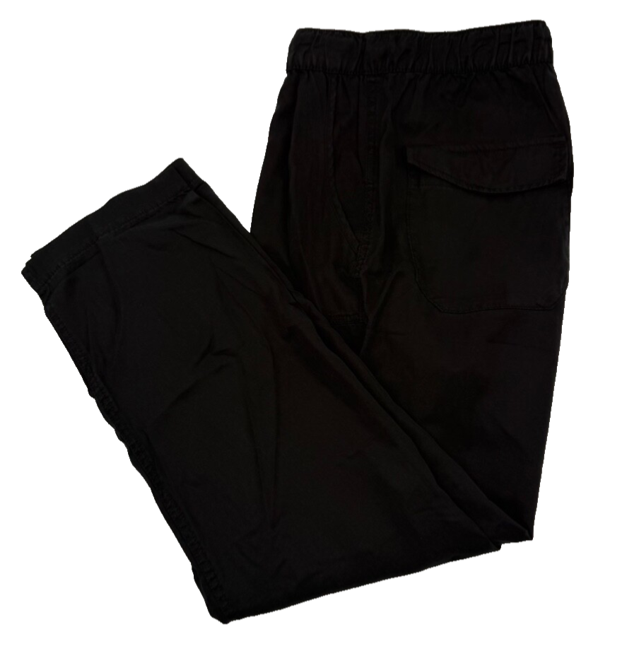 $109 Sanctuary Women’s-Go Easy Pant- Black-Large-New With Tags