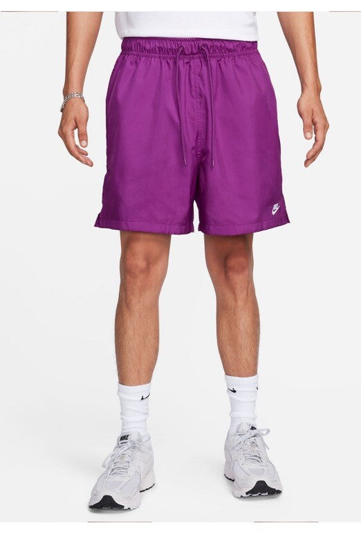 New Arrival* Nike Men’s Woven Lined Flow Shorts FN3307- Purple-Small -New $50