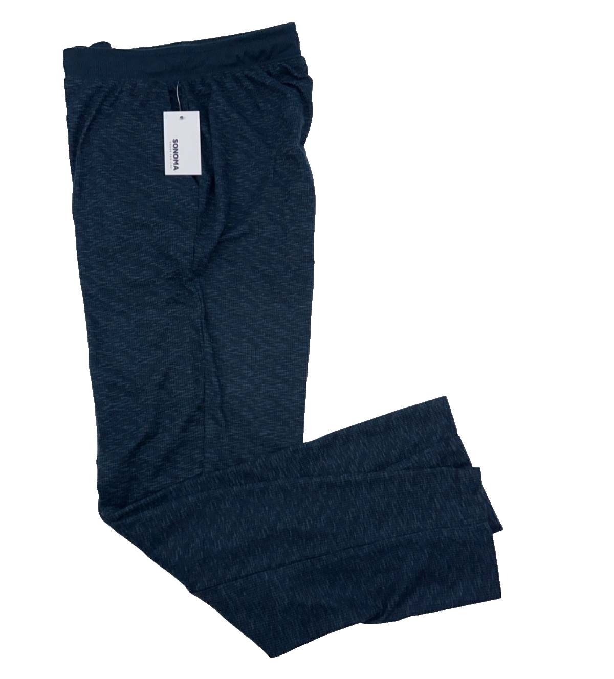 $34 Sonoma Men's Seriously Soft Sleep Pant - Blue - Small - New With Tag
