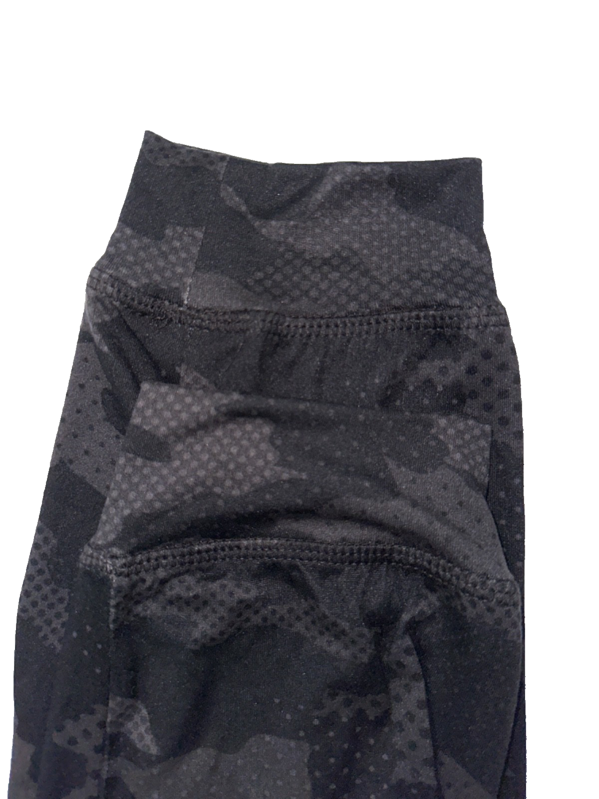Sonoma Men's Joggers - LS21J302RP - Black Camo - Small - New With Tags