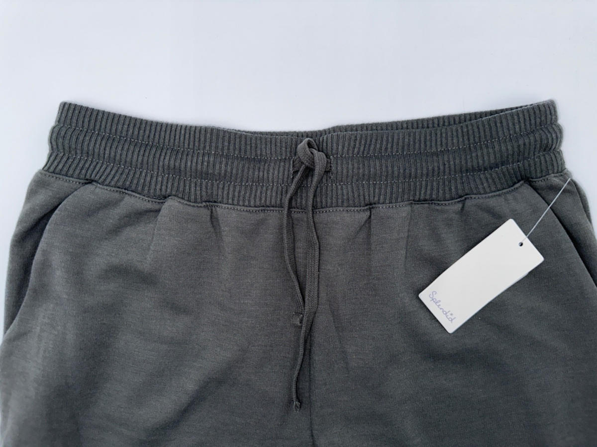 $138 Splendid Women's Joggers - RF3A32X - Khaki - Small - New With Tag
