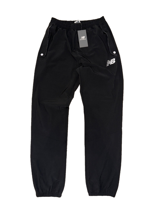 $74 New Balance Men's Buckle Pocket Joggers - Black - Medium - New With Tags