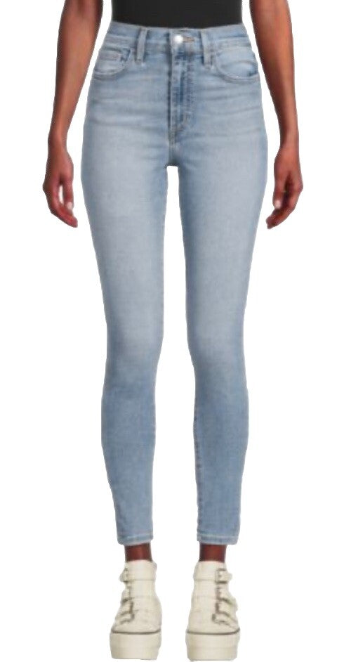 $189 Joe’s Jeans Women’s High Rise Skinny Ankle Jeans Denim-29W