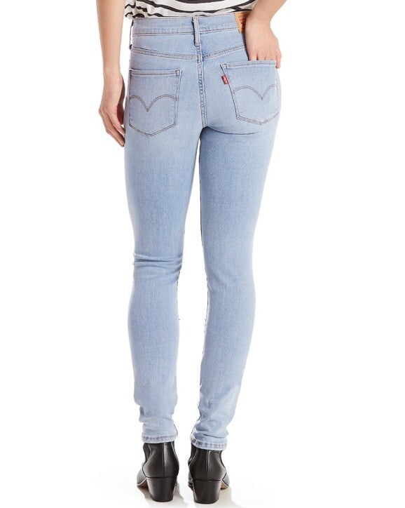 Levi's Women’s 311 Shaping Skinny Jeans-Slate Oahu Morning-Size 10 Short(30x28)