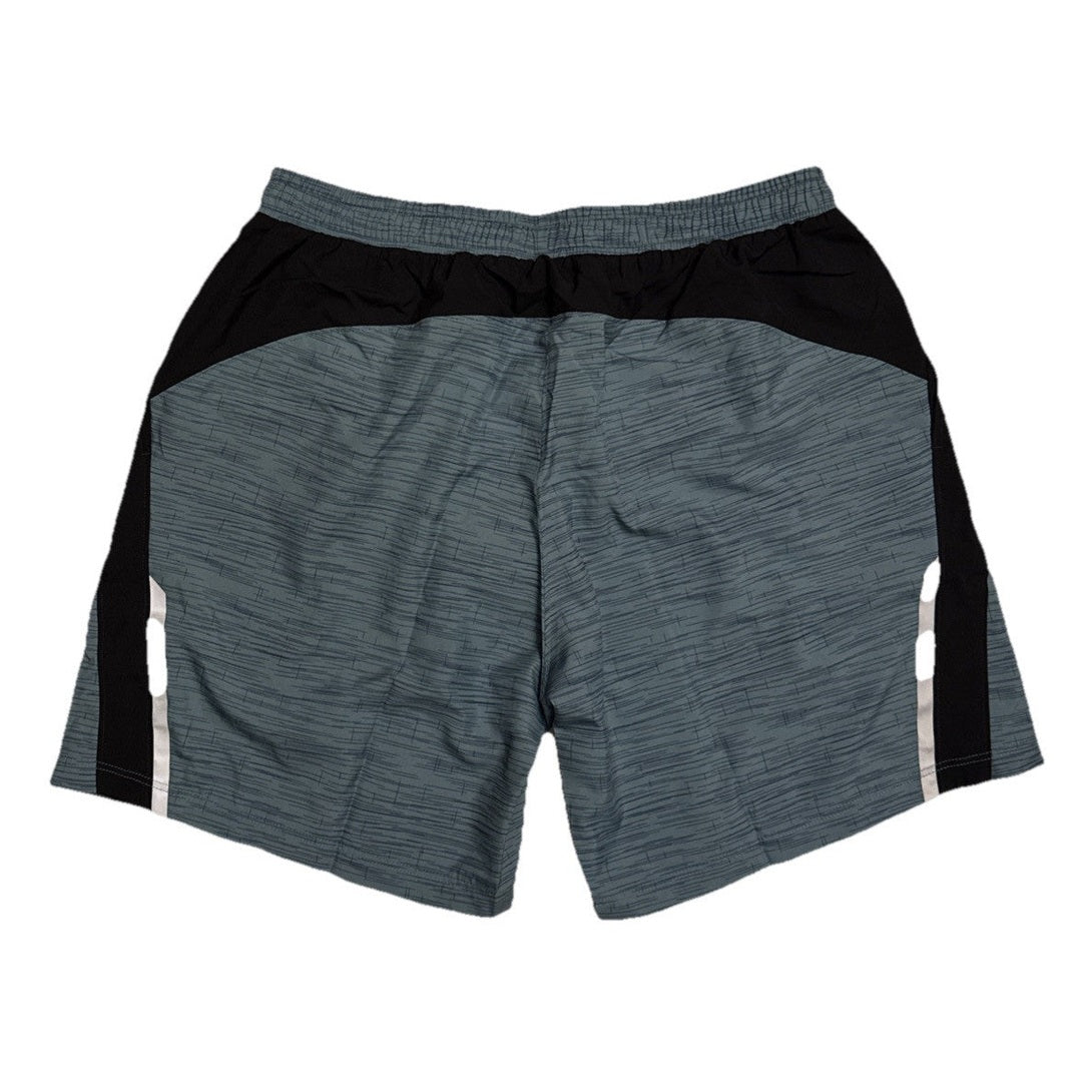 Asics Men's 7in  PR Lyte Lined Short 2.0 - Foggy Teal/Black - Medium