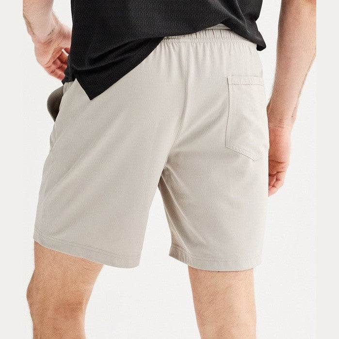 FLX Men’s 7” Dynamic Stretch Lined Training Shorts - Black Size: Small - New