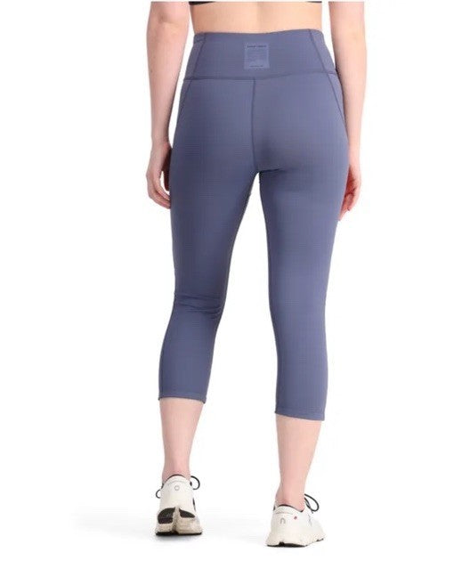 $120 Kari Traa Women's Ane Hiking Tights - Moon Purple/Red - Large - New Tag