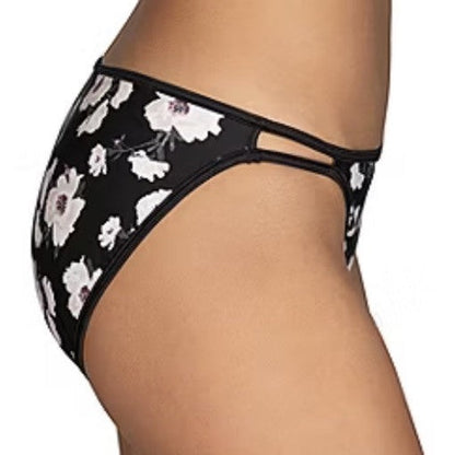 $40 Vanity Fair 3pair Women’s Illumination Bikini Panty 18108-Nightfall-7/Large