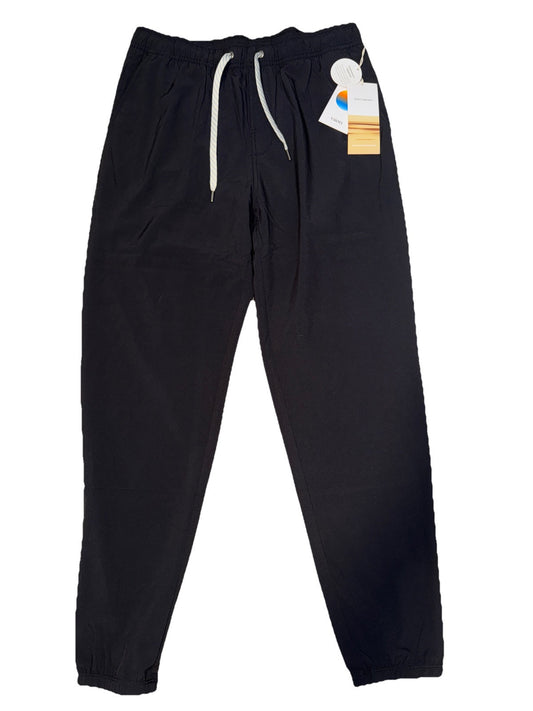 $98 Vuori Men’s Kore Lined Athletic Joggers - V456 -Black -  Medium - New Tags