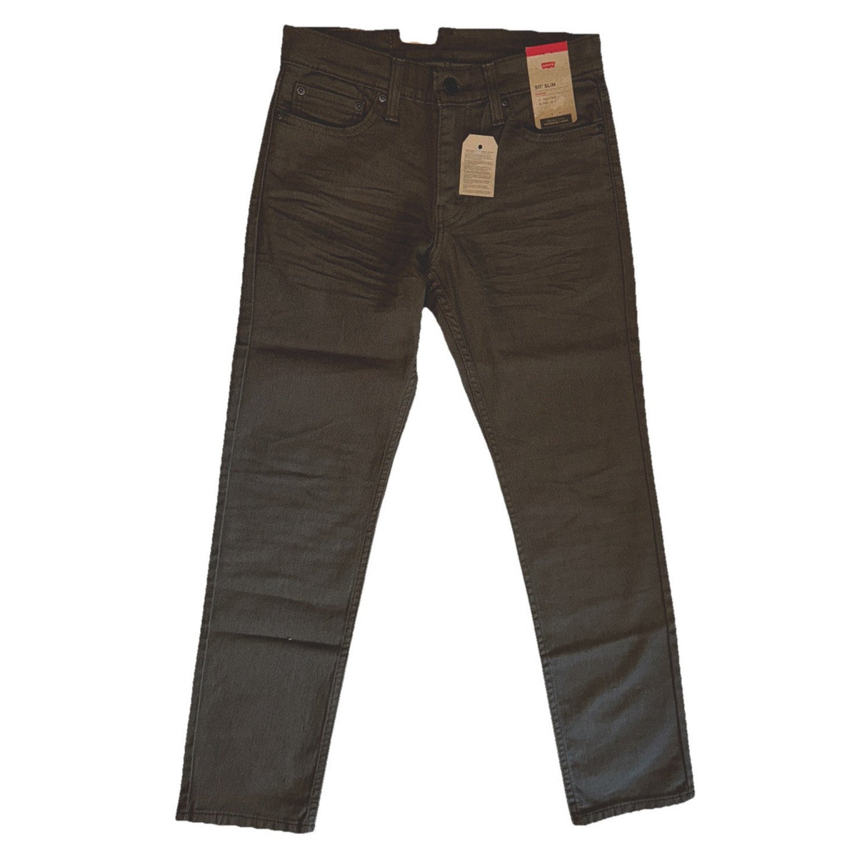 $69 Levi’s Men’s 511 Slim Fit Stretch Jeans- New Khaki - 29W x 30L- New Tags