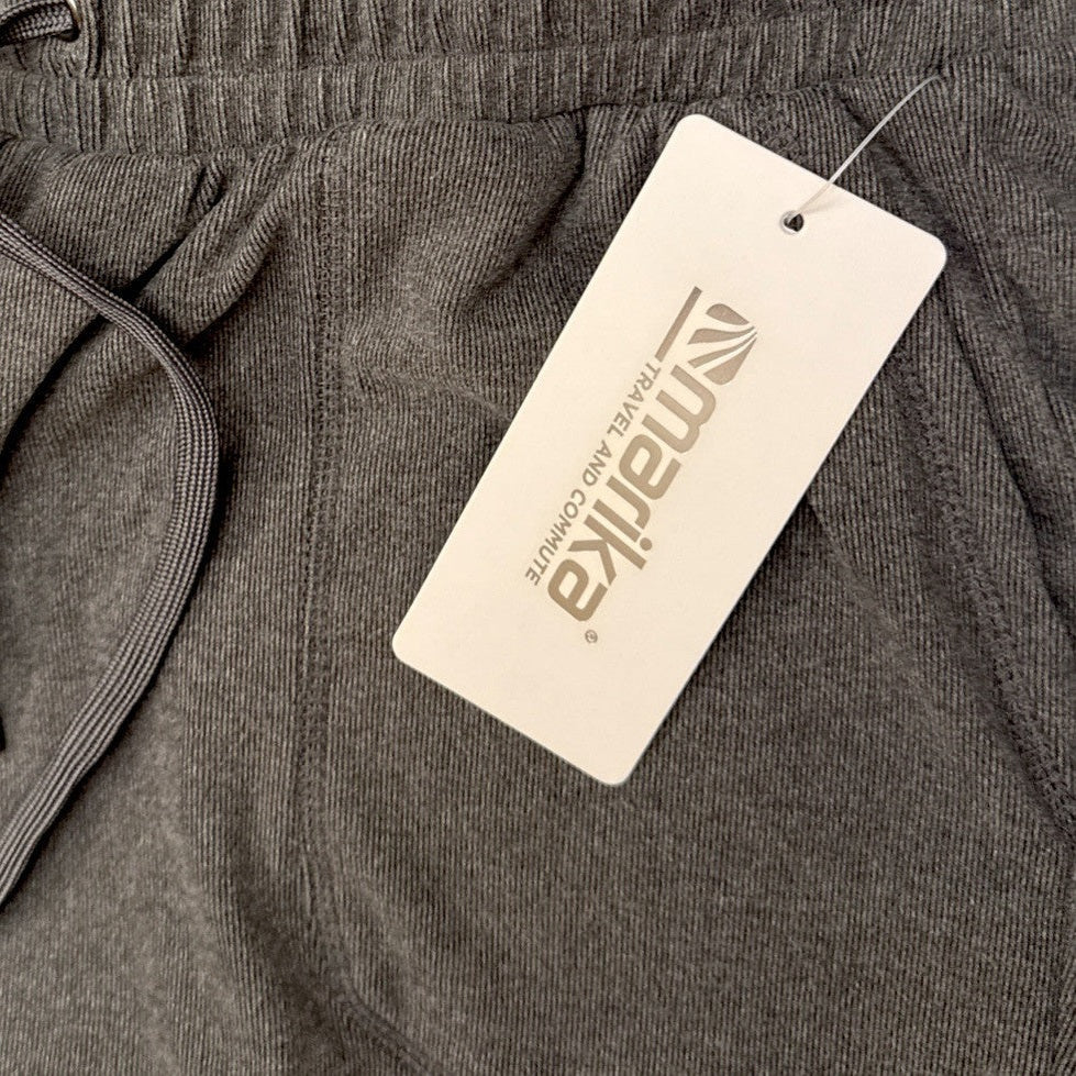 Marika Women’s Remy Jogger Pants -  Heather Black - Small - New Tags