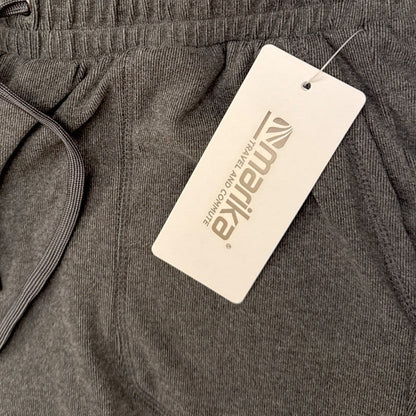 Marika Women’s Remy Jogger Pants -  Heather Black - Small - New Tags