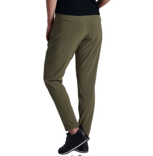 $89 Kuhl Women’s Vantage Pull on Lightweight Hiking Pants- Sage-Size: Small- New