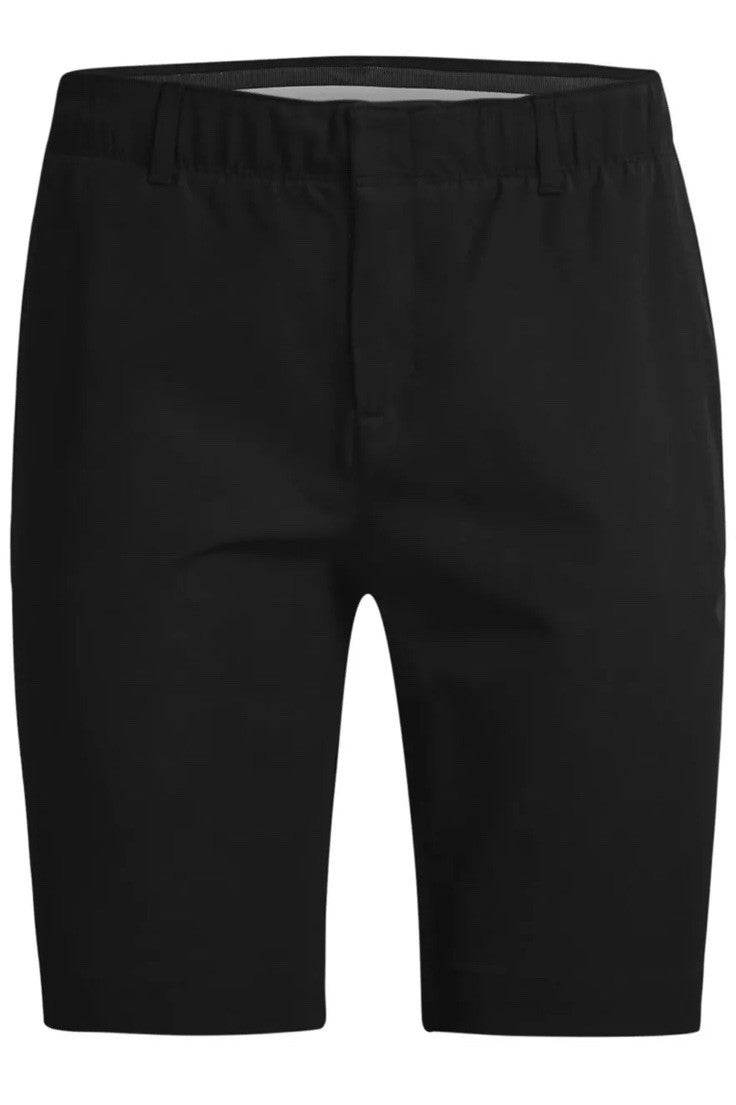 $75 Under Armour Women’s Links Golf 9” Shorts- Black - Size: 8 (30/32”W) - NEW
