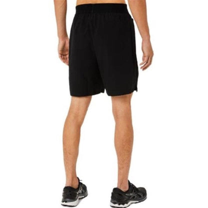 ASICS Men’s Athletic 9” Mixer Unlined Shorts - Black - Size: Small -New