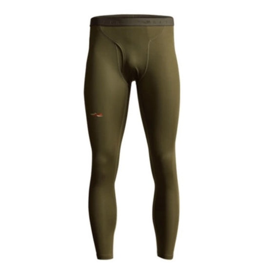 $79 SITKA Men’s CORE Lightweight Bottom Tights- Pyrite - Size: X-Large- New Tags