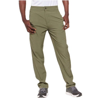 Eddie Bauer Men’s Canyon Lightweight Cargo Pant- Clover- Large -New Tag