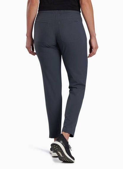 $89 Kuhl Women’s Vantage Pull on Lightweight Hiking Pants-Carbon-Size:Small- New
