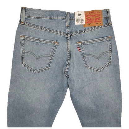 $69 Levi’s Men’s 511 SlimFit Stretch Jeans -Everyday Authentic-  29W x 30L