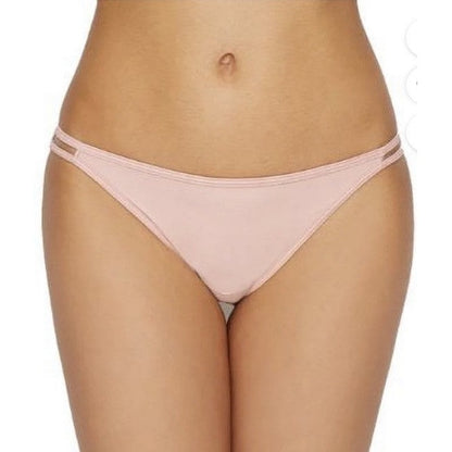 $40 Vanity Fair -3 pair-Women’s Illumination Bikini Panty 18108- Multi- 6/Medium