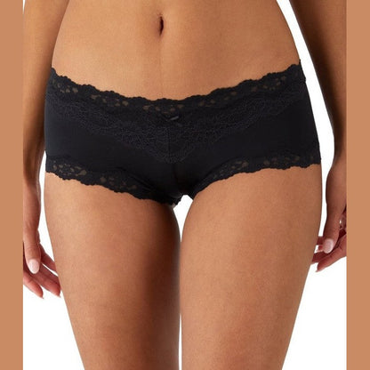 3 Pair MAIDENFORM Panty - 2 Hipster/1 Tanga  Size: 9/2XL - Mix Color Combo