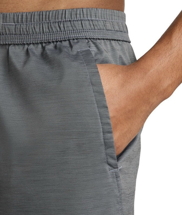 Nike Men's Form Dri-FIT 7" Unlined Versatile Shorts HJ3157 - Smoke Grey- Small