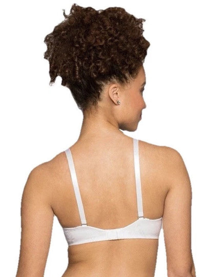 Vanity Fair Lily Of France Women’s Extreme EgoBoost Push-Up Bra- Black- Size 34C