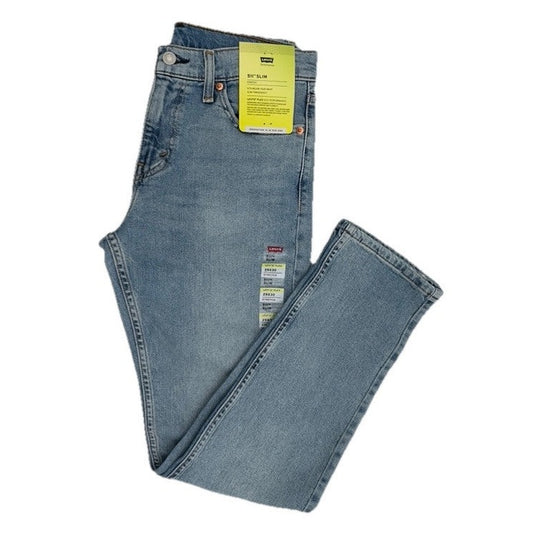 $69 Levi’s Men’s 511 SlimFit Stretch Jeans -Everyday Authentic-  29W x 30L