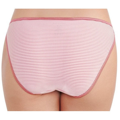 $40 Vanity Fair -3 pair-Women’s Illumination Bikini Panty 18108- Multi- 6/Medium
