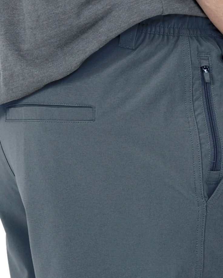 $68 Free Fly Men's Utility Short II - 7.5" - Blue Dusk -XLarge- New Tag