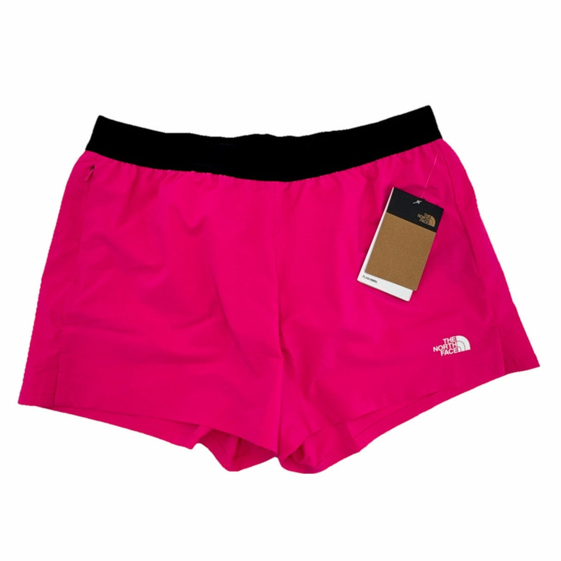 $50 The North Face Women’s Wander 3” Shorts -Pink Glo - Medium- New Tag