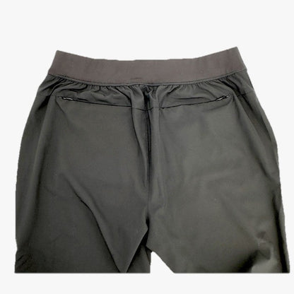 Tommy Bahama Women’s Active Pants- Zip Back Pockets- Zip Ankle-Black- Large-NEW