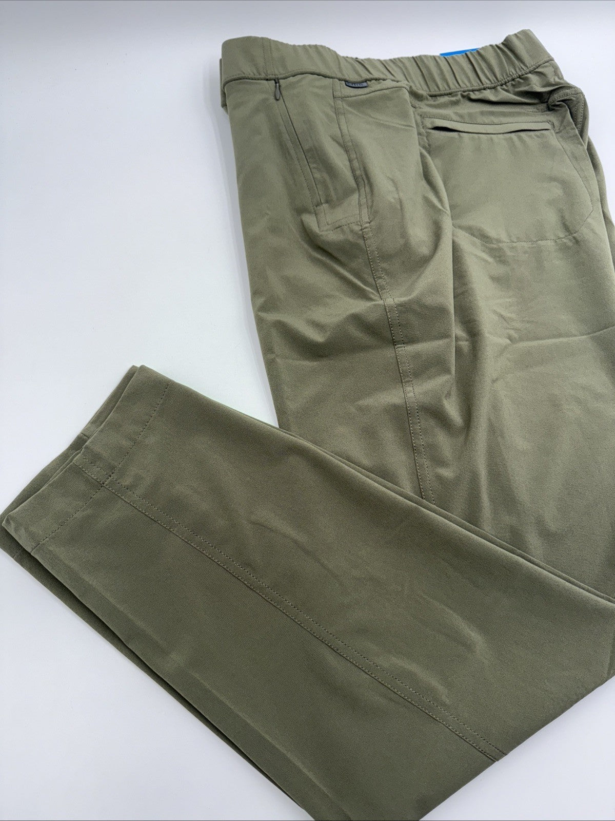 $89 Kuhl Women’s Vantage Pull on Lightweight Hiking Pants- Sage-Size: Small- New