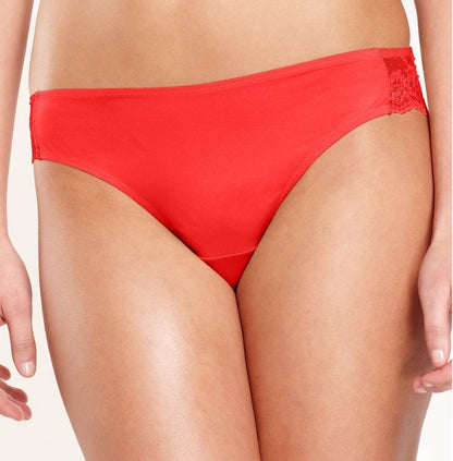3 Pair MAIDENFORM Panty - 2 Hipster/1 Tanga  Size: 9/2XL - Mix Color Combo