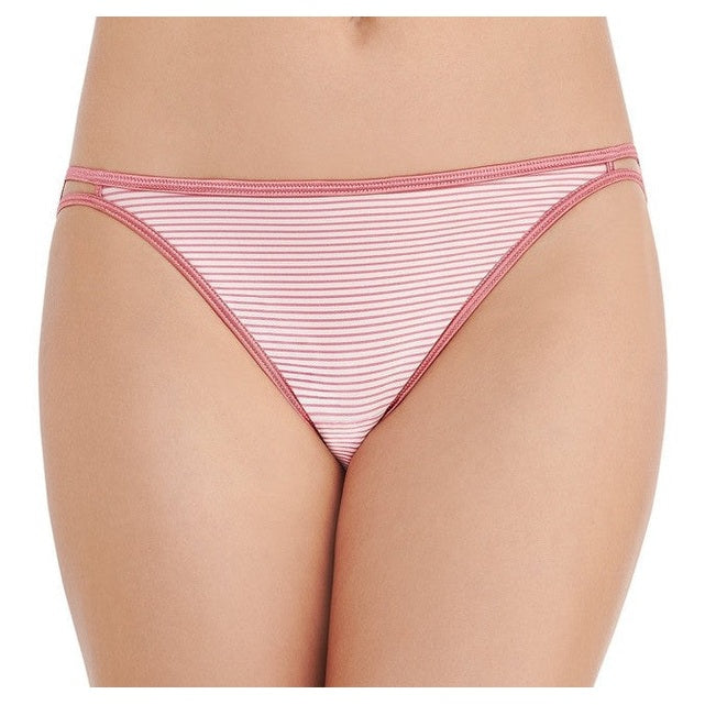 $40 Vanity Fair -3 pair-Women’s Illumination Bikini Panty 18108- Multi- 6/Medium