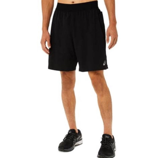 ASICS Men’s Athletic 9” Mixer Unlined Shorts - Black - Size: Small -New