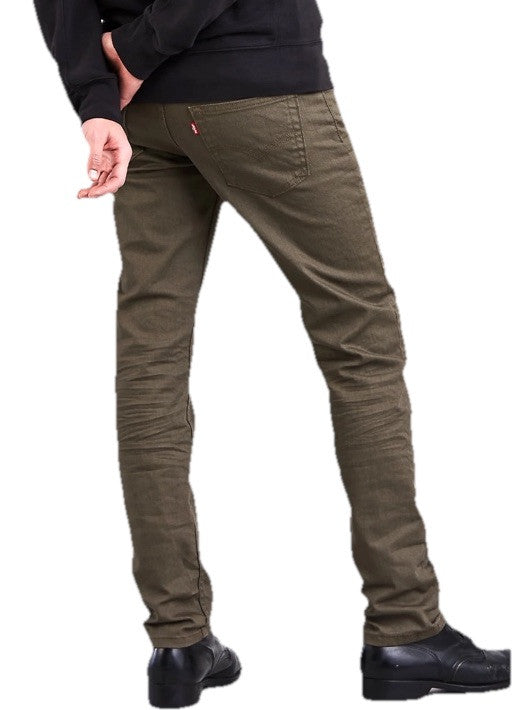 $69 Levi’s Men’s 511 Slim Fit Stretch Jeans- New Khaki - 29W x 30L- New Tags