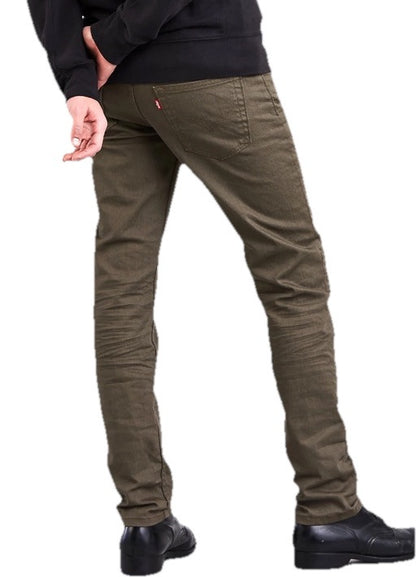$69 Levi’s Men’s 511 Slim Fit Stretch Jeans- New Khaki - 29W x 30L- New Tags