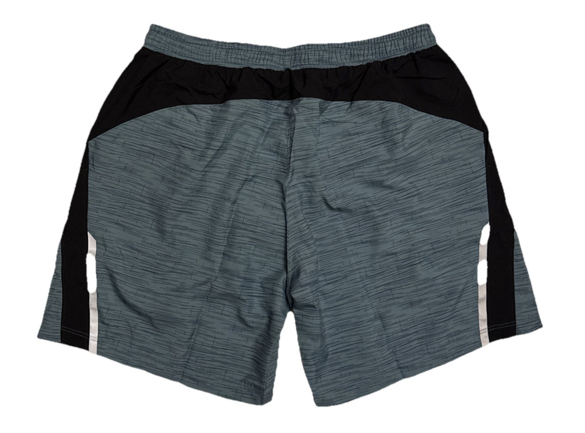 Asics Men's 7in  PR Lyte Lined Short 2.0 - Foggy Teal/Black - Medium